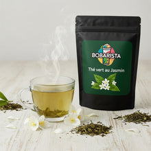 Charger l'image dans la galerie, Thé Vert Jasmin Bobarista™ - Base Authentique pour Bubble Tea