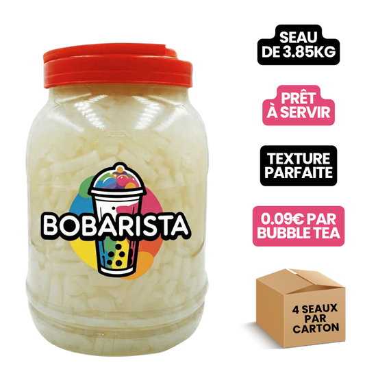 Gelée de Coco pour Bubble Tea