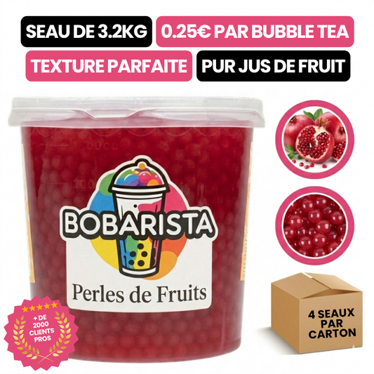 Popping Boba Grenade pour Bubble Tea